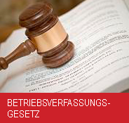 Betriebsverfassungsgesetz