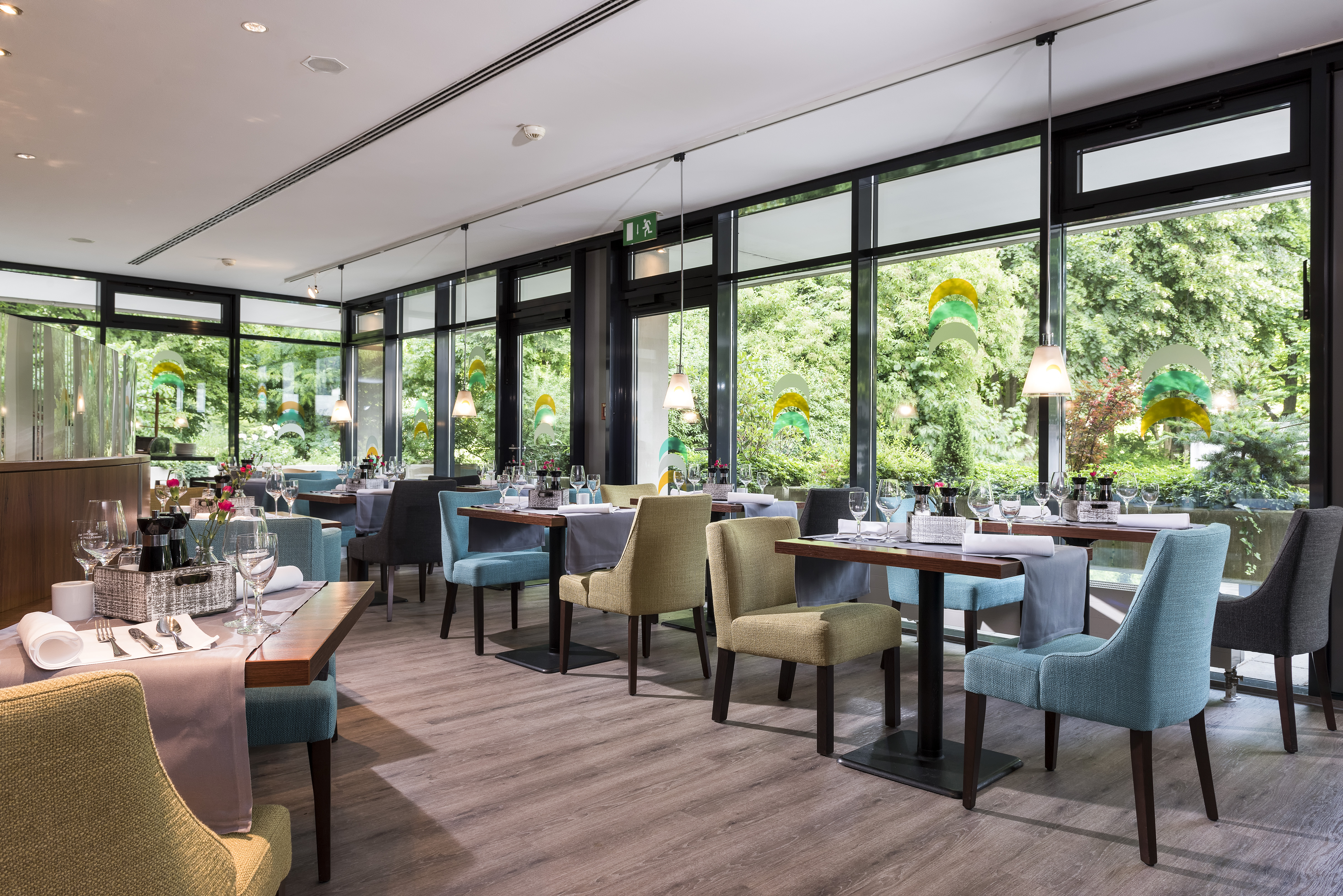 Dorint Augsburg Restaurant Dorint Augsburg Restaurant