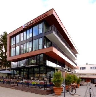 Hotel SeeZeit Münster