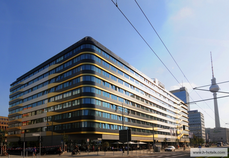 H4 Hotel Berlin