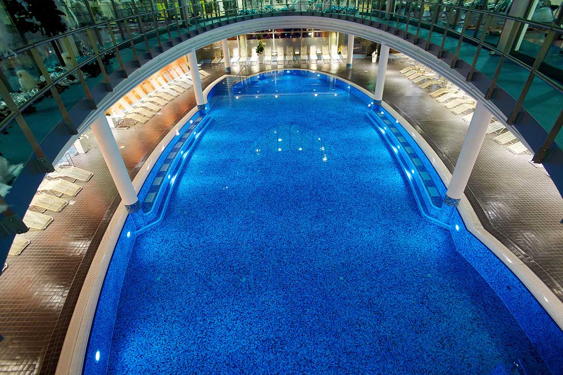 centrovital pool