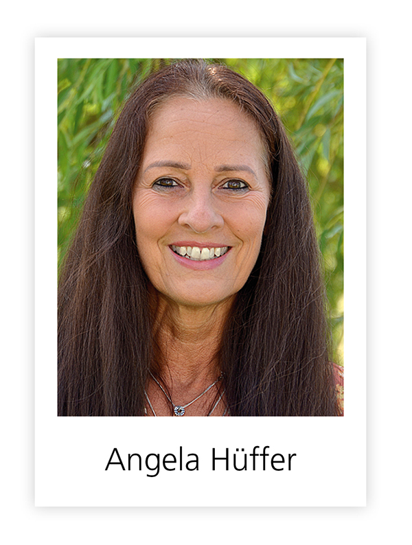 Angela Hüffer